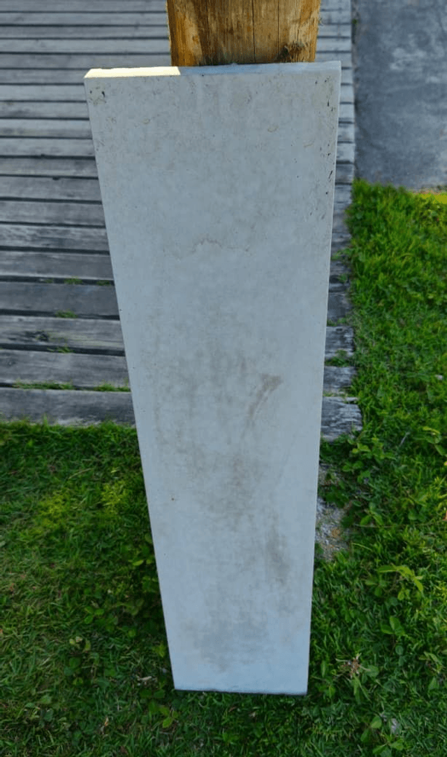Pingadeira reta 80x19x03 | Preço para retirar na fábrica
