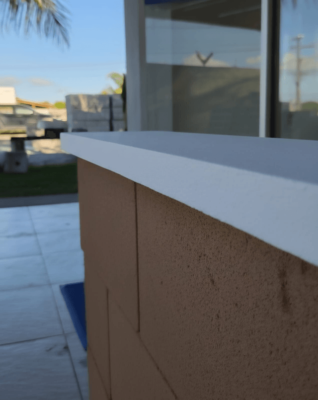 Pingadeira reta 80x19x03 | Preço para retirar na fábrica