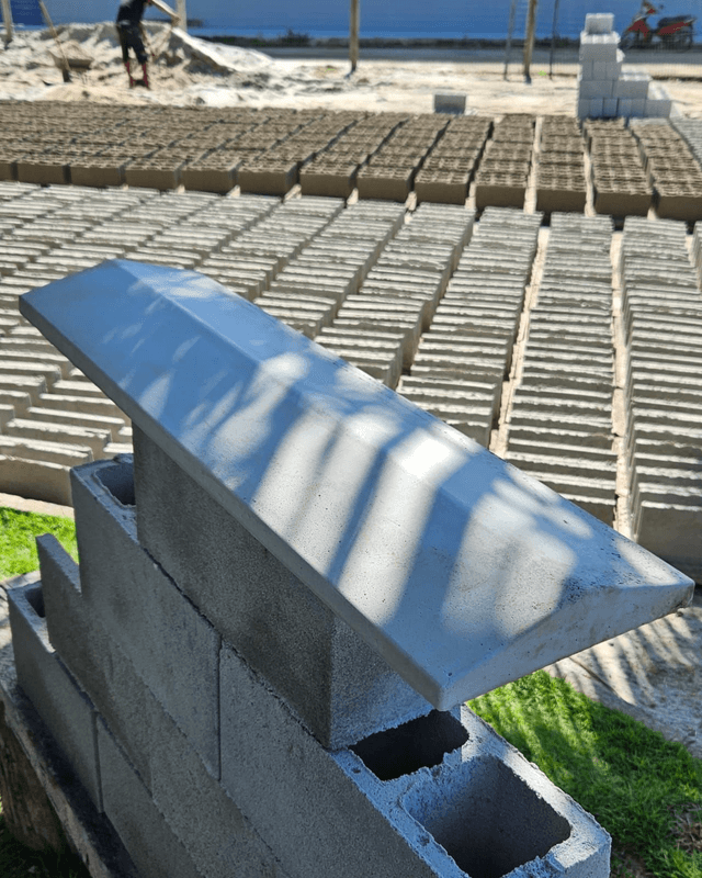 Pingadeira 80x23x05 | Preço para retirar na fábrica