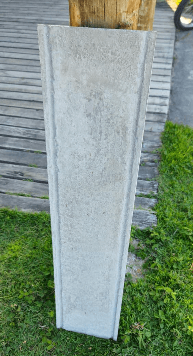 Pingadeira reta 80x19x03 | Preço para retirar na fábrica